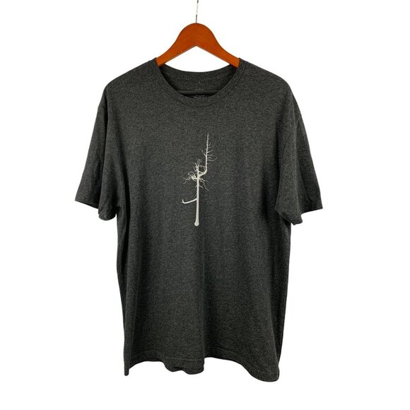 Mens Imperial Short Sleeve Graphic T-Shirt - Picture 1 of 3